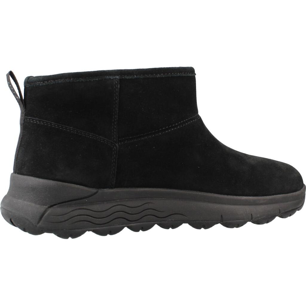 Buty GEOX D SPHERICA 4X4 Czarny 4/5