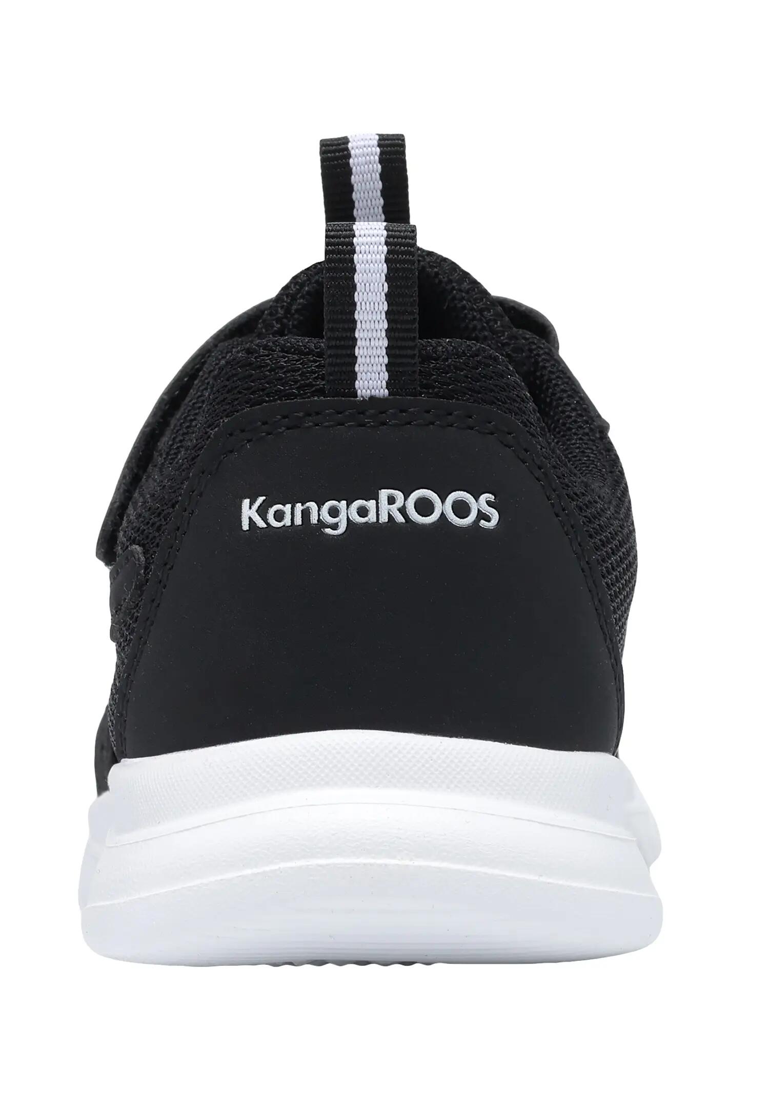 KangaROOS Kinder K-ETK ROOZ EV Sneaker 10497 000 5012 schwarz 4/6
