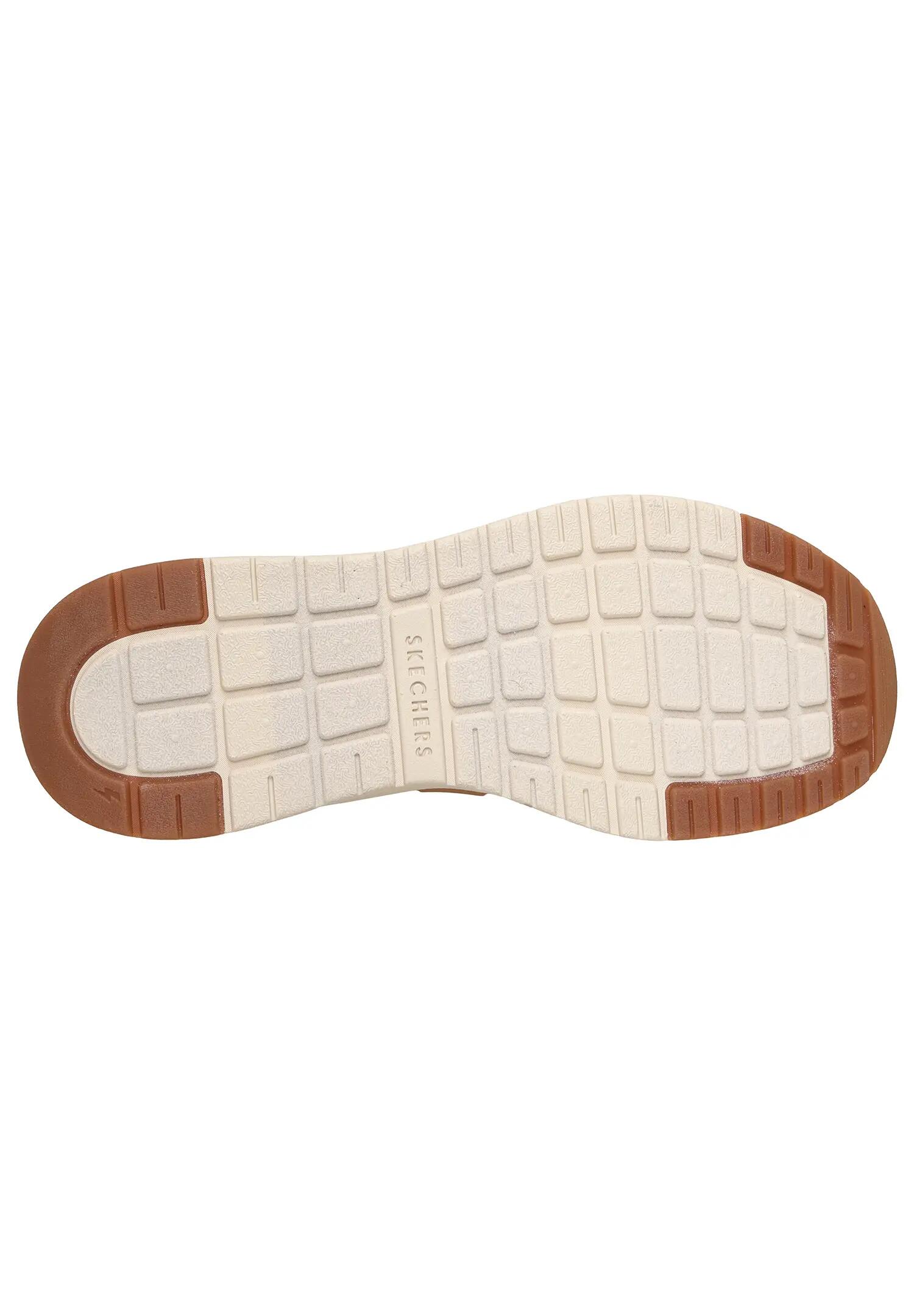 Zapatillas para Hombre Skechers  Marrón 3/5