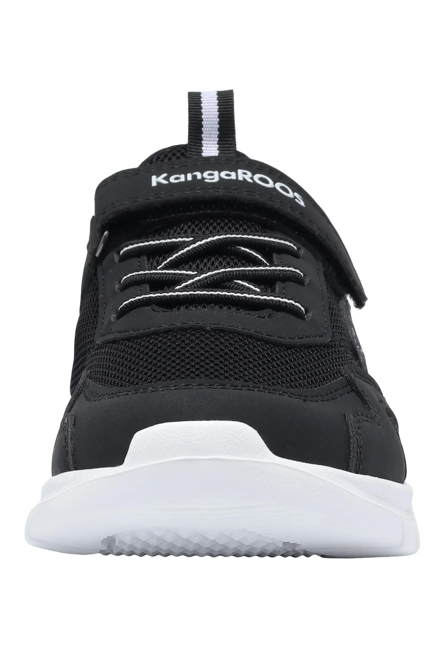 KangaROOS Kinder K-ETK ROOZ EV Sneaker 10497 000 5012 schwarz 3/6