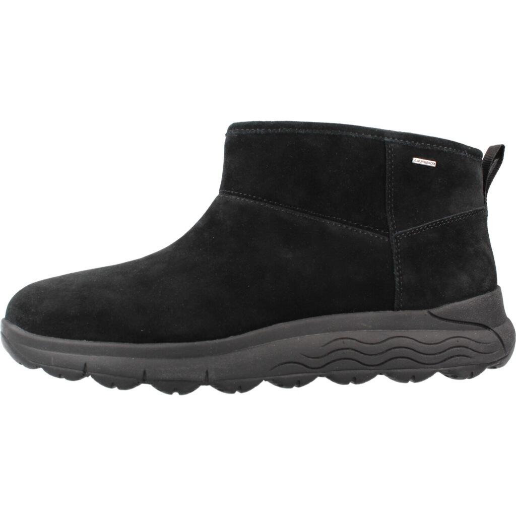 Buty GEOX D SPHERICA 4X4 Czarny 2/5