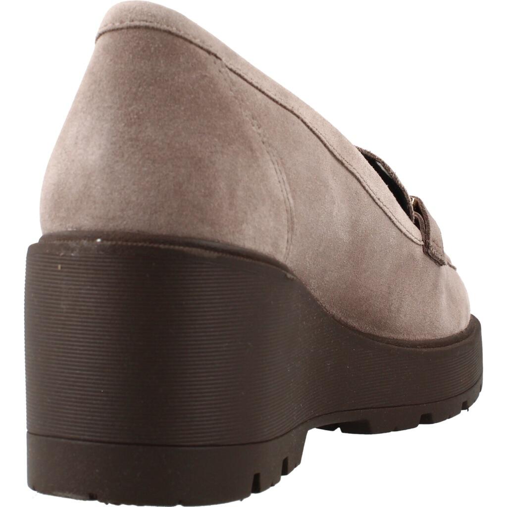 Buty GEOX D MIEREILLE Szary 3/5
