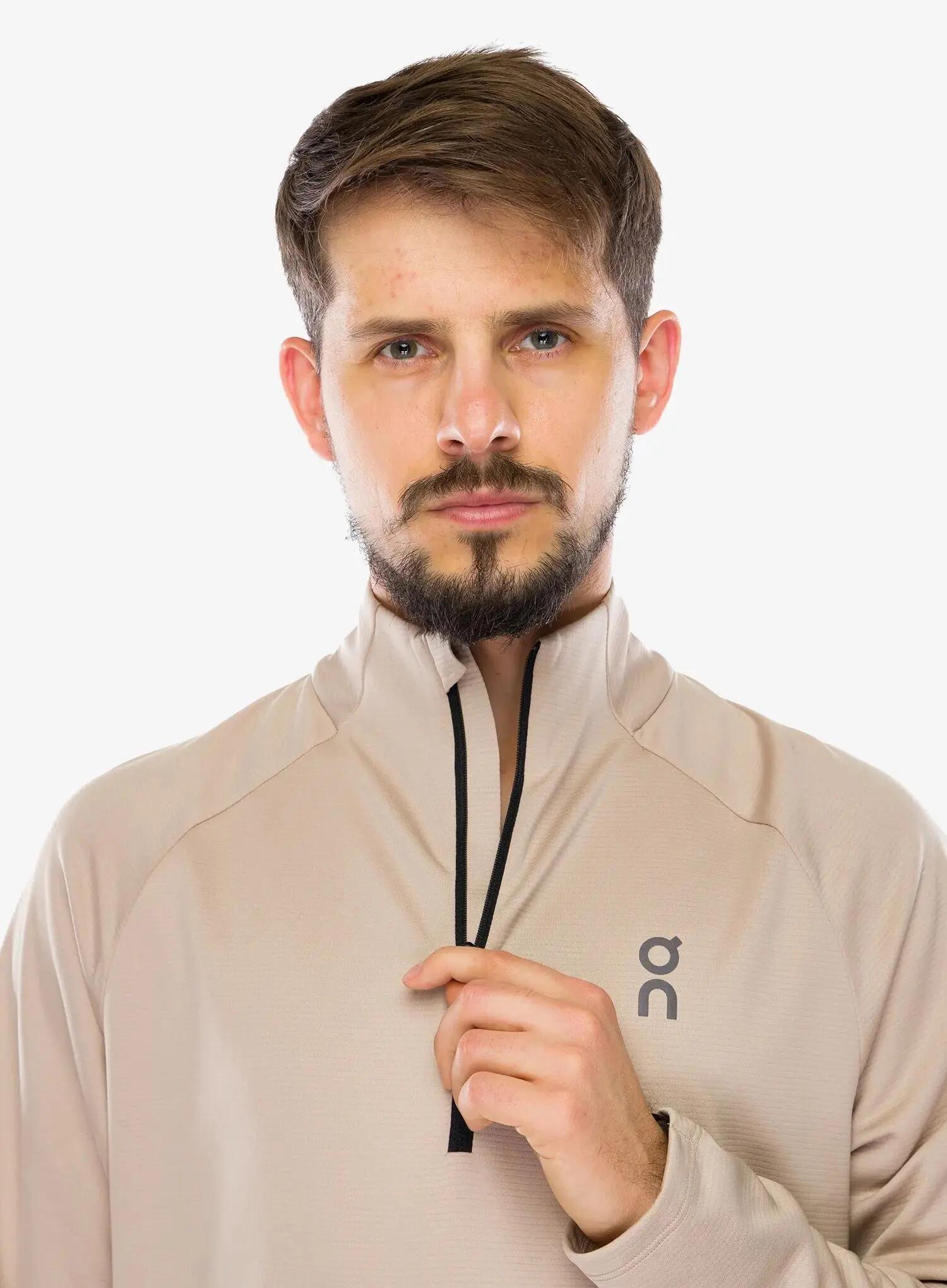 Bluza do biegania On Climate Shirt 7/7