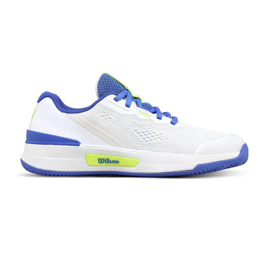Wilson Intrigue Pro Blanco/azul Mujer Wrs336700