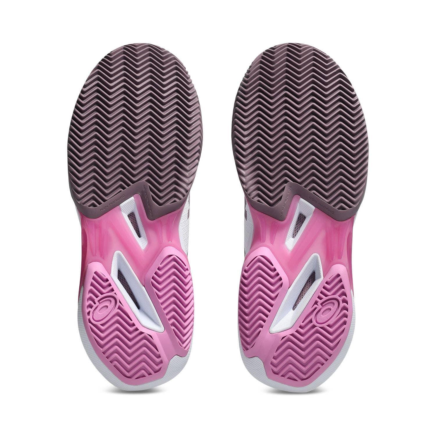 ZAPATILLAS ASICS SOLUTION SPEED FF 4 CLAY 1042A305-102 MUJER 37 6/6