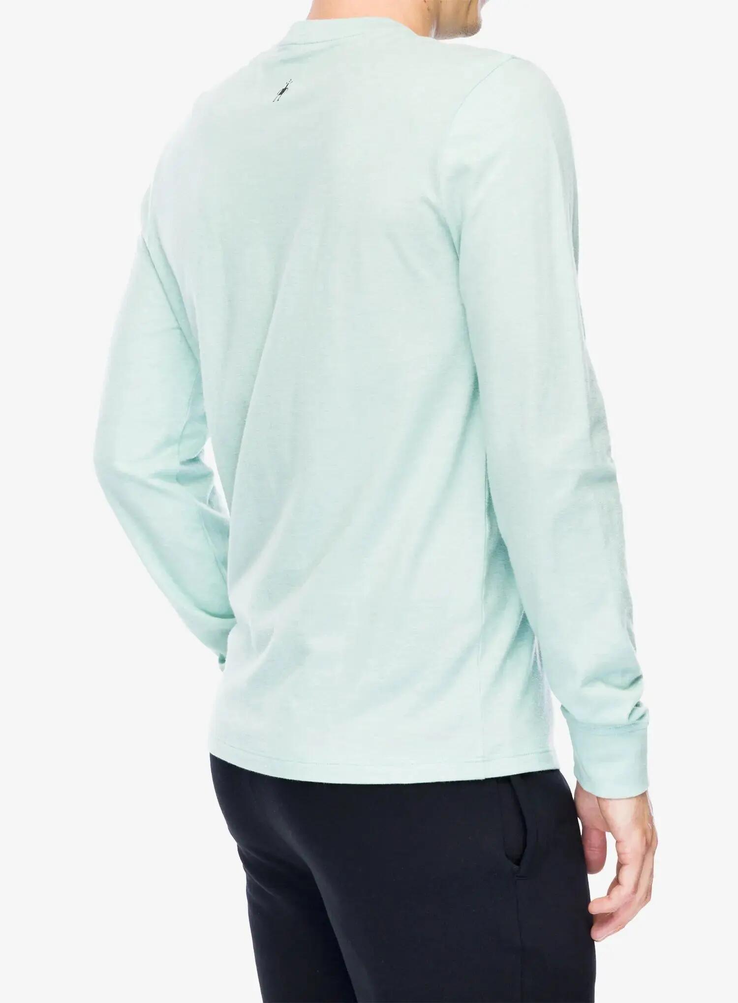 Bluza bez kaptura Smartwool Original Shred Graphic Long Sleeve Tee 2/5