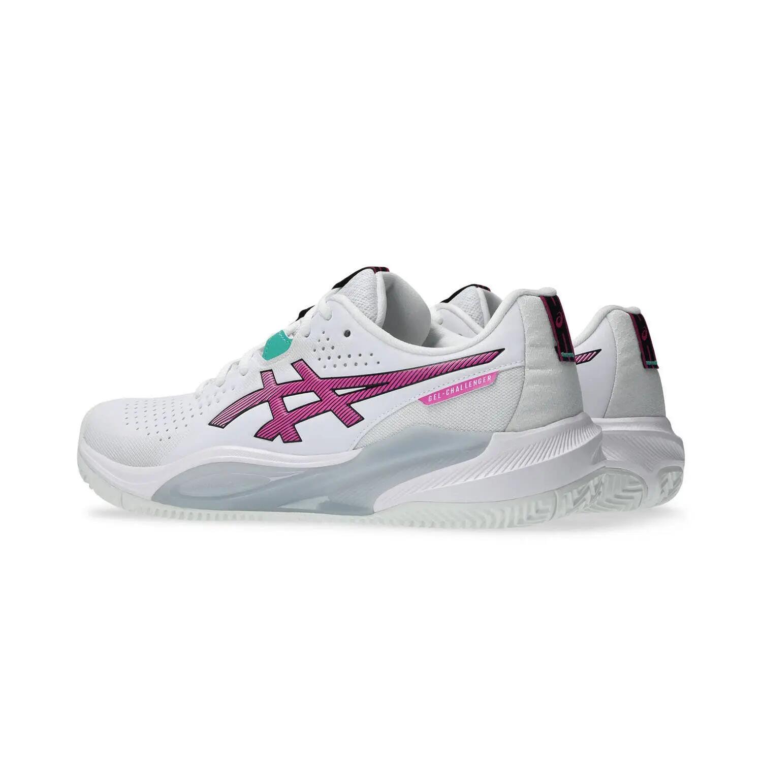 Asics Gel-challenger 15 Clay Weiss/digital Sakura 1041a508 3/6