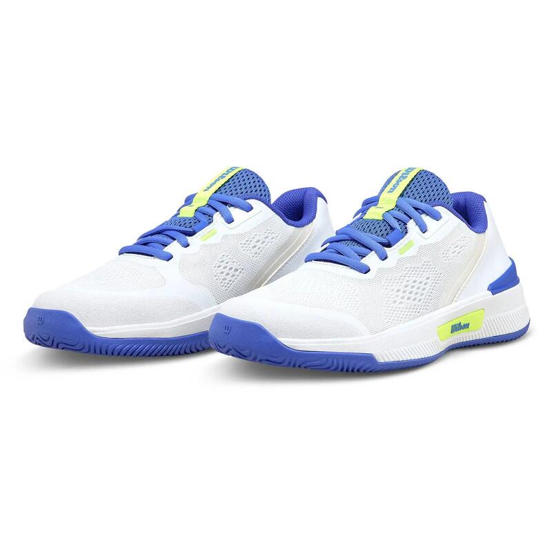 Wilson Intrigue Pro Blanco/azul Mujer Wrs336700