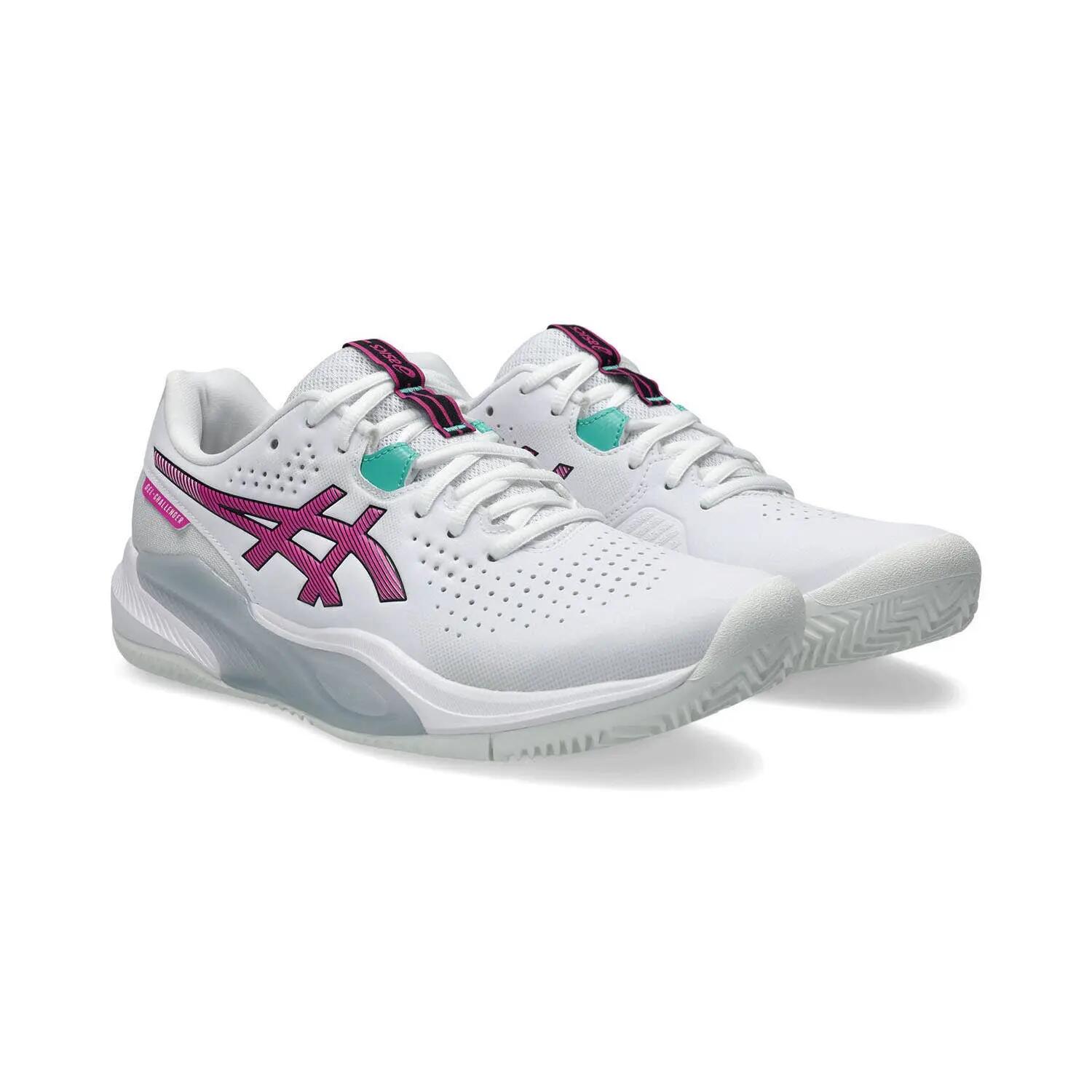 Asics Gel-challenger 15 Clay Weiss/digital Sakura 1041a508 2/6