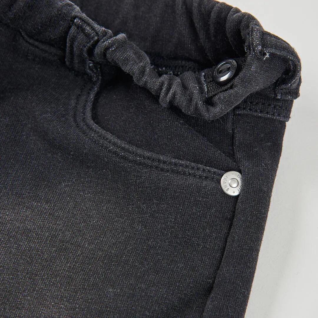 Short de felpa para niña 3/4