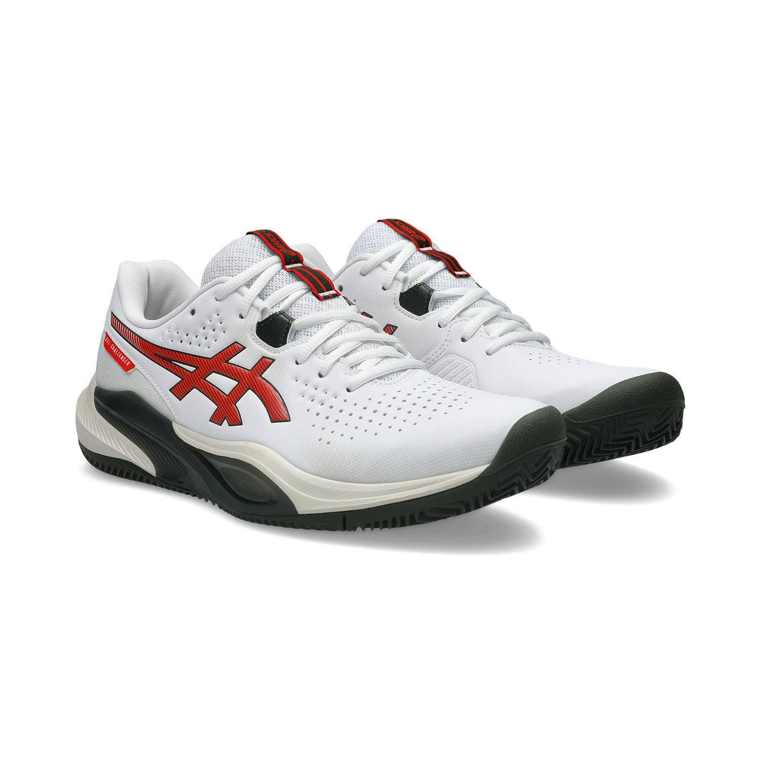 ZAPATILLAS ASICS GEL-CHALLENGER 15 CLAY 1041A508-104 39 2/6