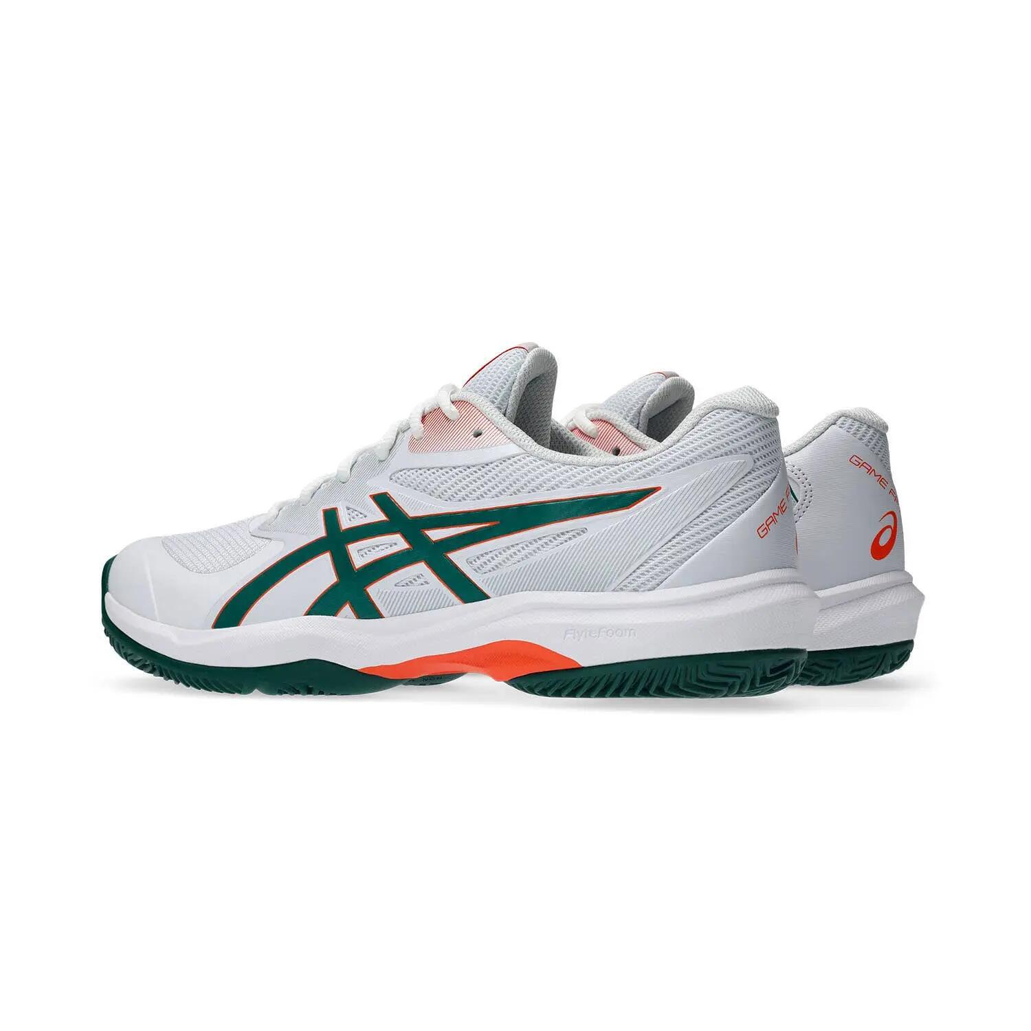 ZAPATILLAS ASICS GAME FF PADEL 1041A493-102 46 3/6