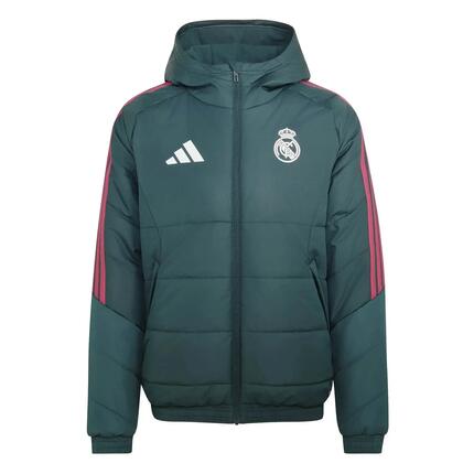 Kurtka puchowa Real Madrid 2026/27