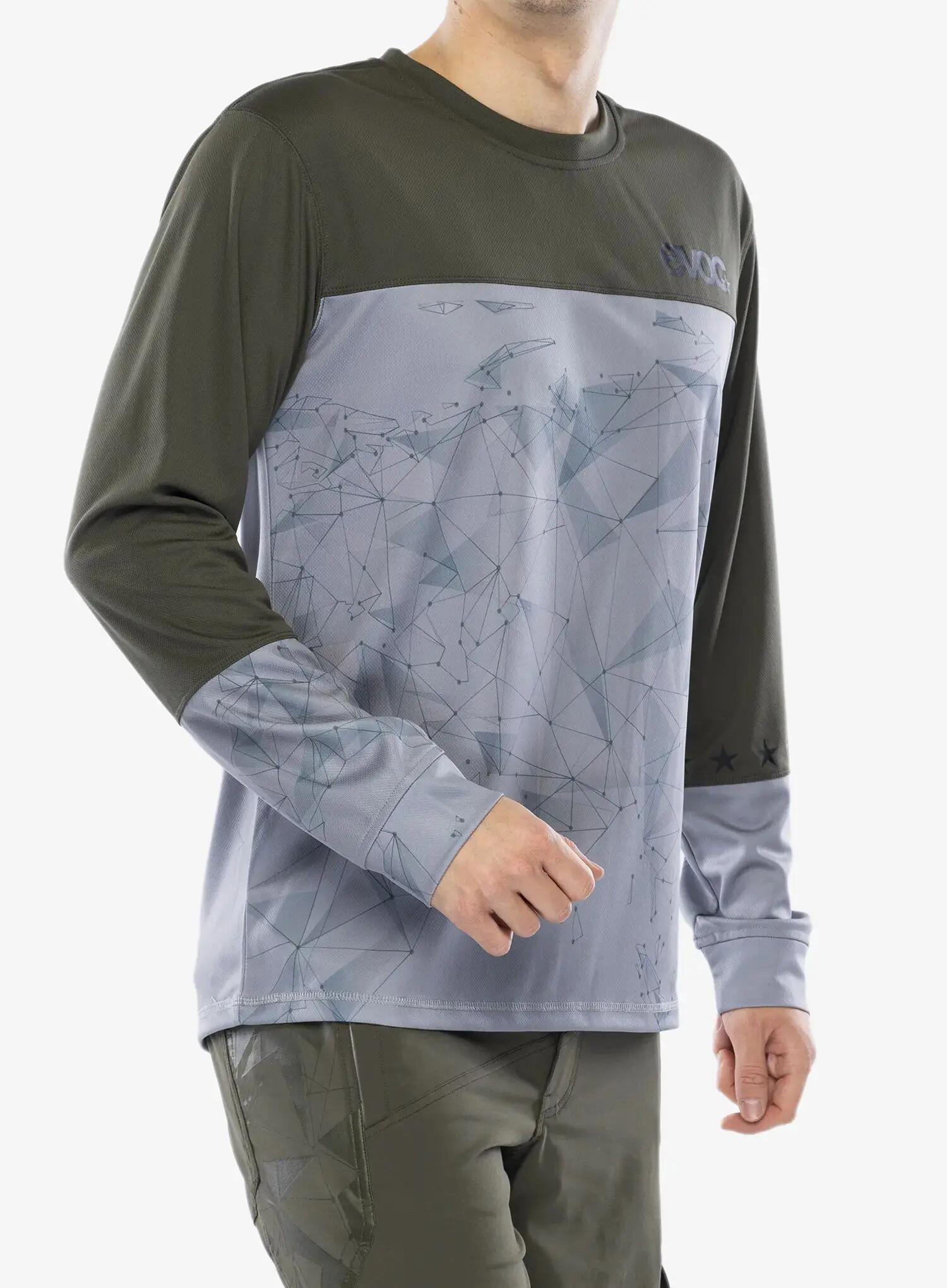 Bluza rowerowa Evoc Long Sleeve Jersey 3/6