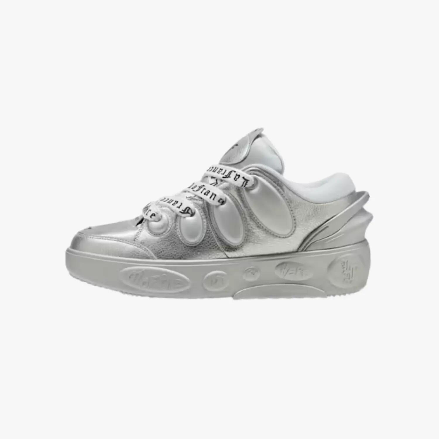 Puma LaMelo Ball LaFrancé Amour Chrome Argintiu