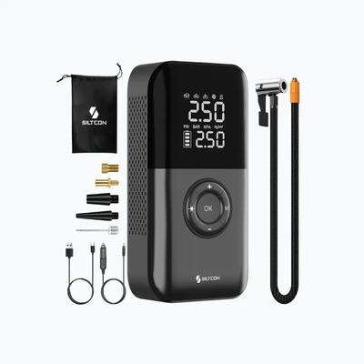 Elektrische bandenpomp 10,8 bar 35 l/min powerbank 8500 mah
