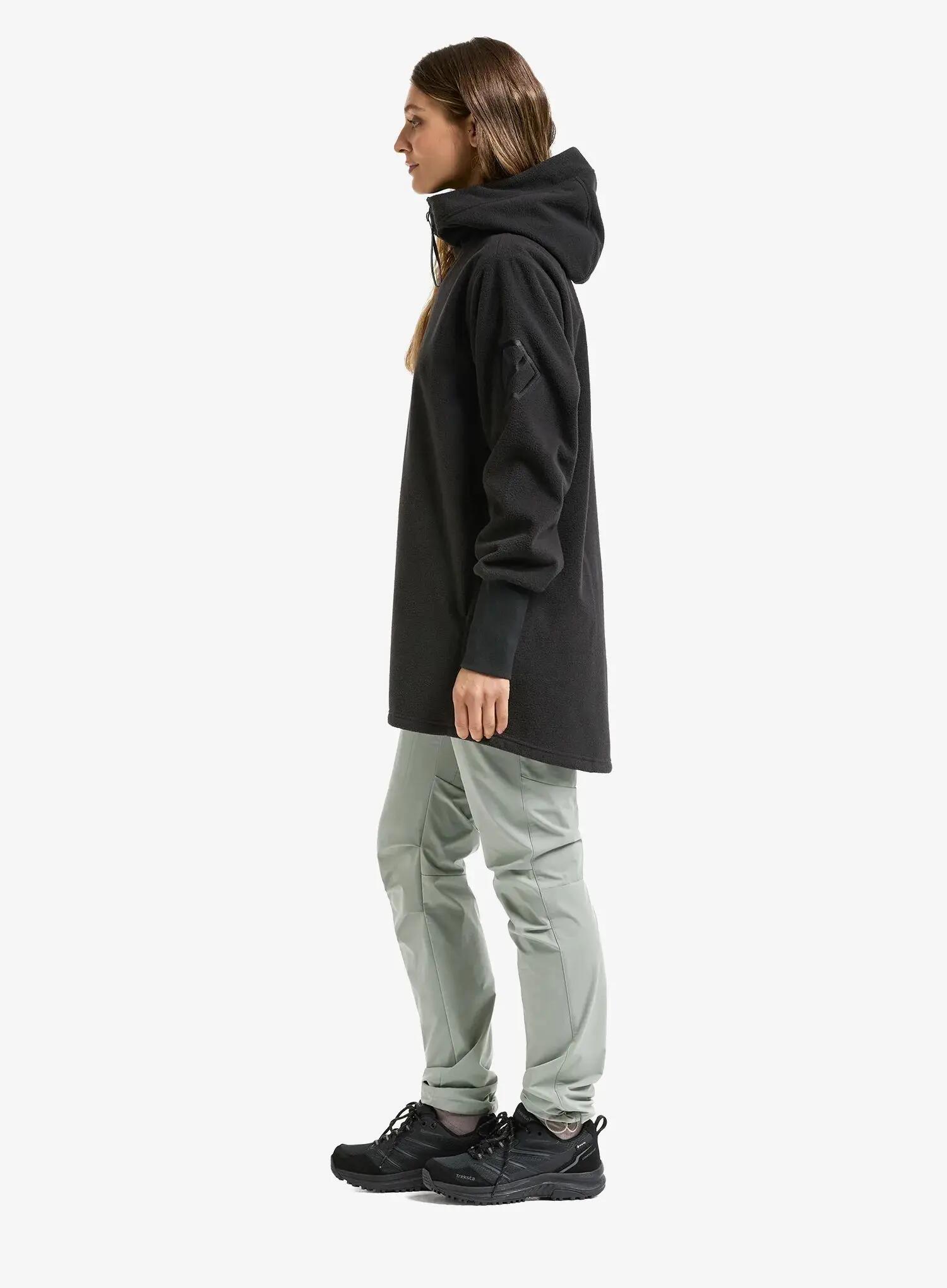 Bluza polarowa damska Didriksons Rinda Fullzip 6/7