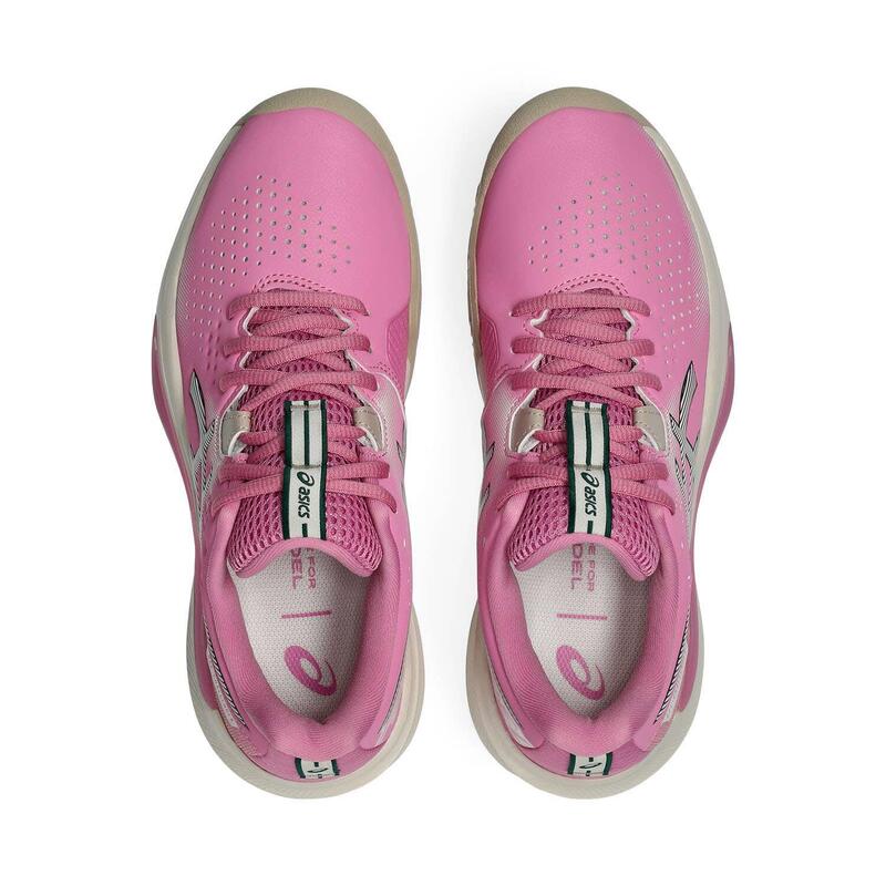 Asics Gel-challenger 15 Padel Rosa Mujer 1042a296