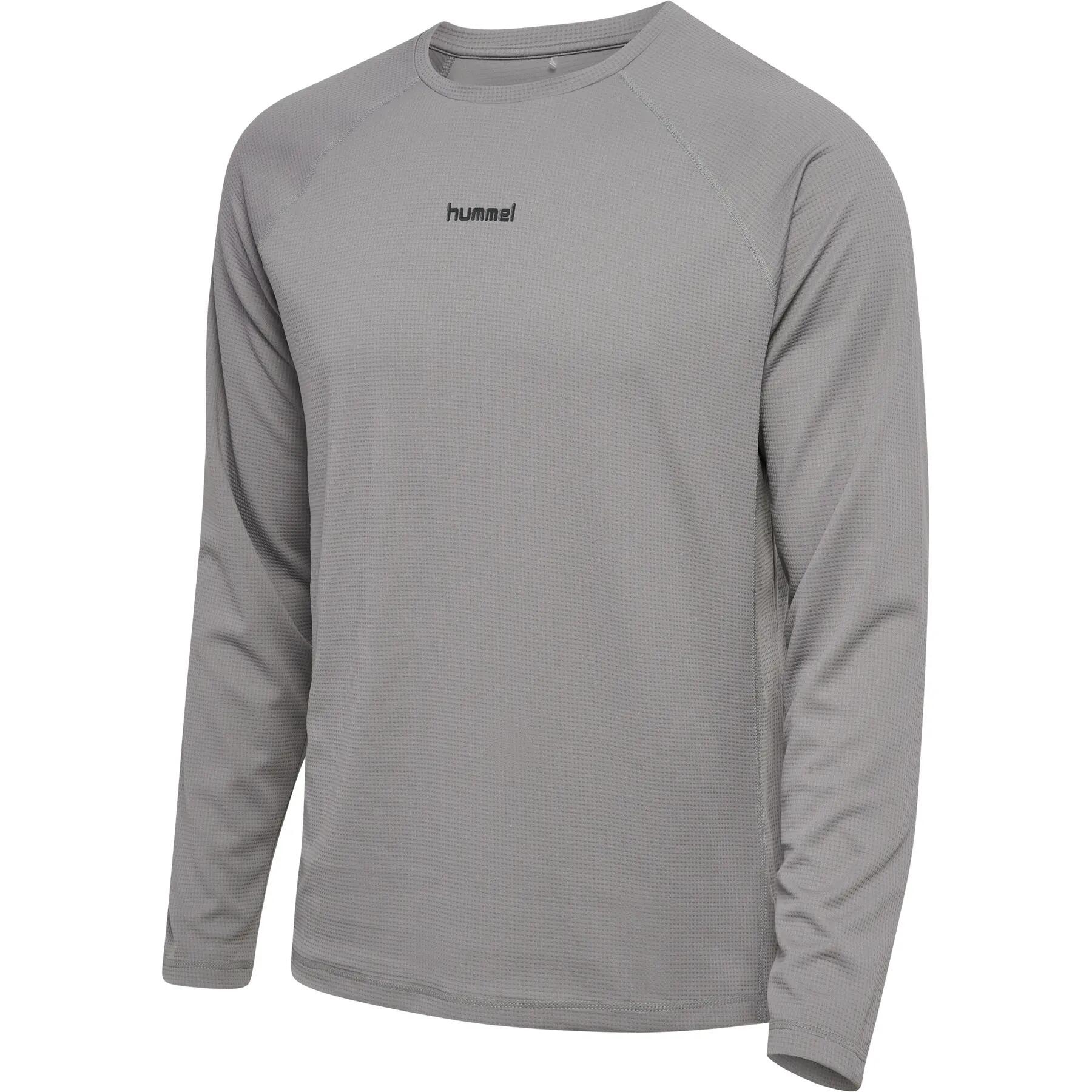 Camiseta de manga larga Hummel Momentum 2/4