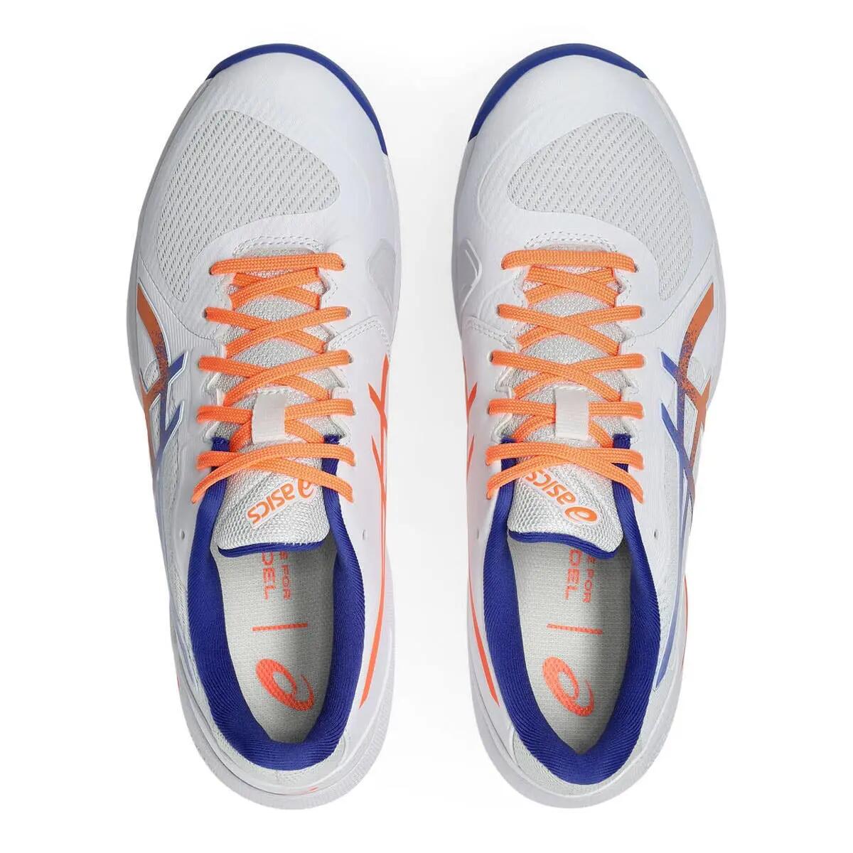 Asics Solution Swift Ff 2 Bianco 1041a465 4/5
