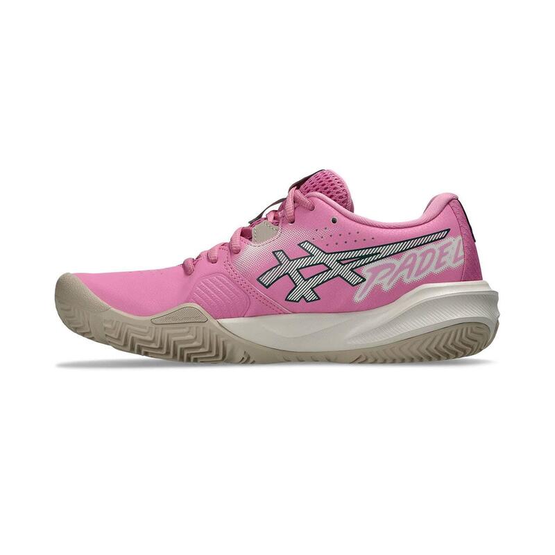 Asics Gel-challenger 15 Padel Rosa Mujer 1042a296