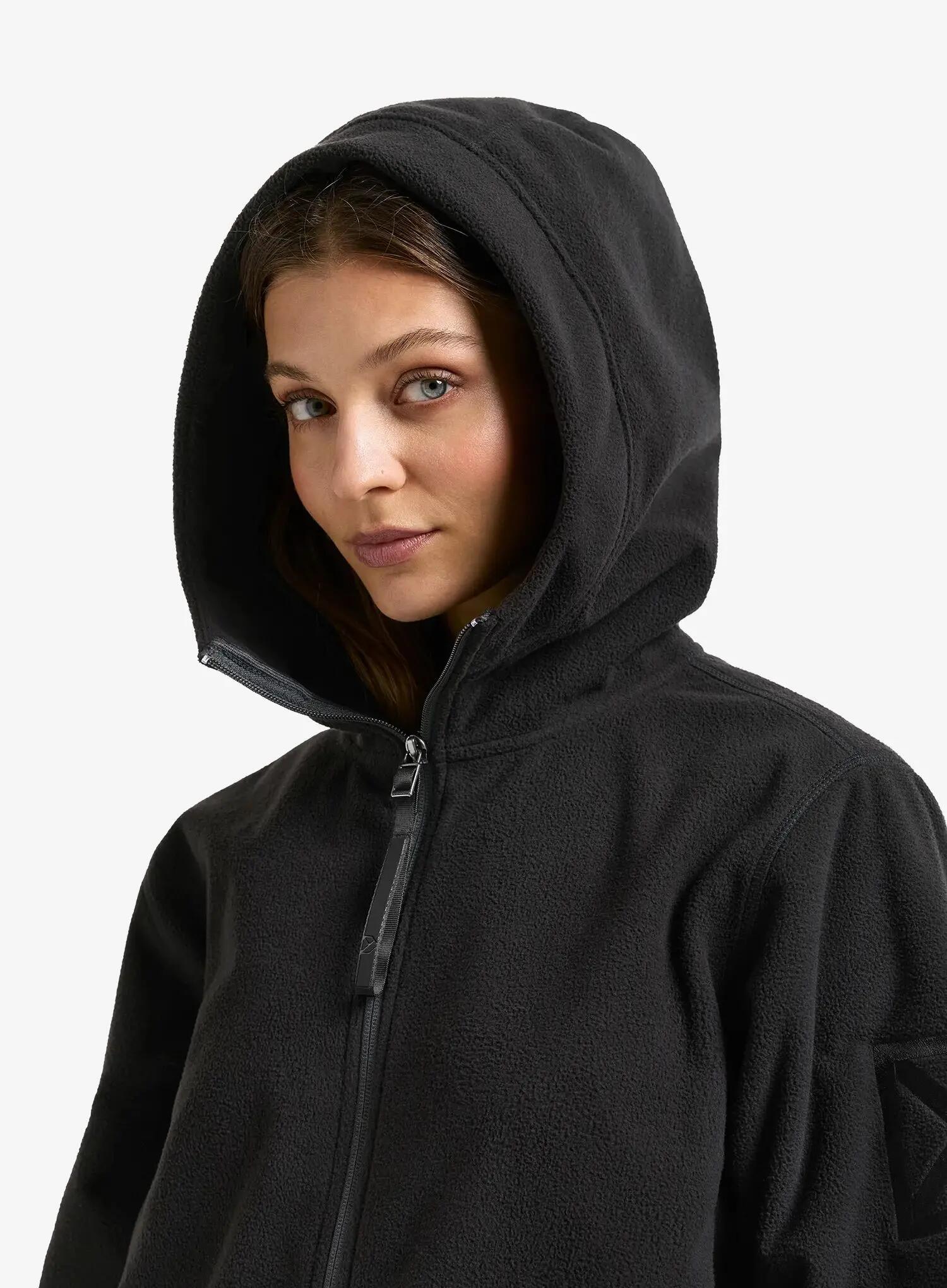Bluza polarowa damska Didriksons Rinda Fullzip 5/7