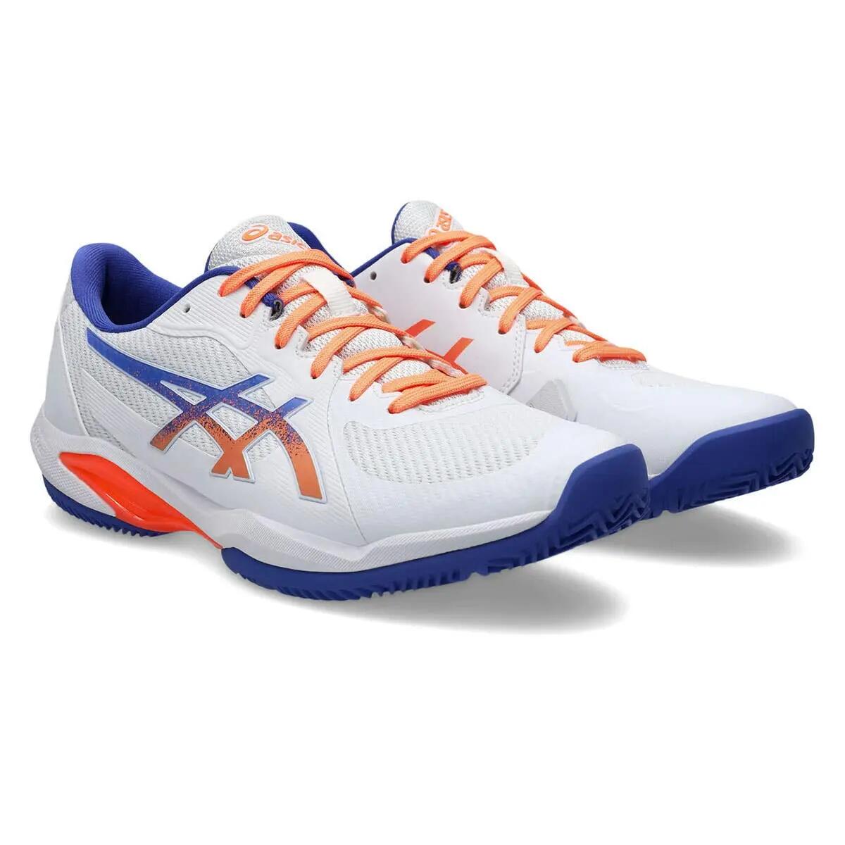 Asics Solution Swift Ff 2 Bianco 1041a465 3/5