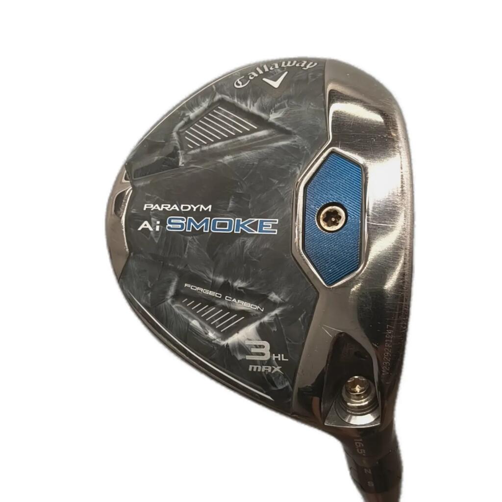 Callaway Ai Smoke Max Fairway Wood / Flex Regular / #3/16.5