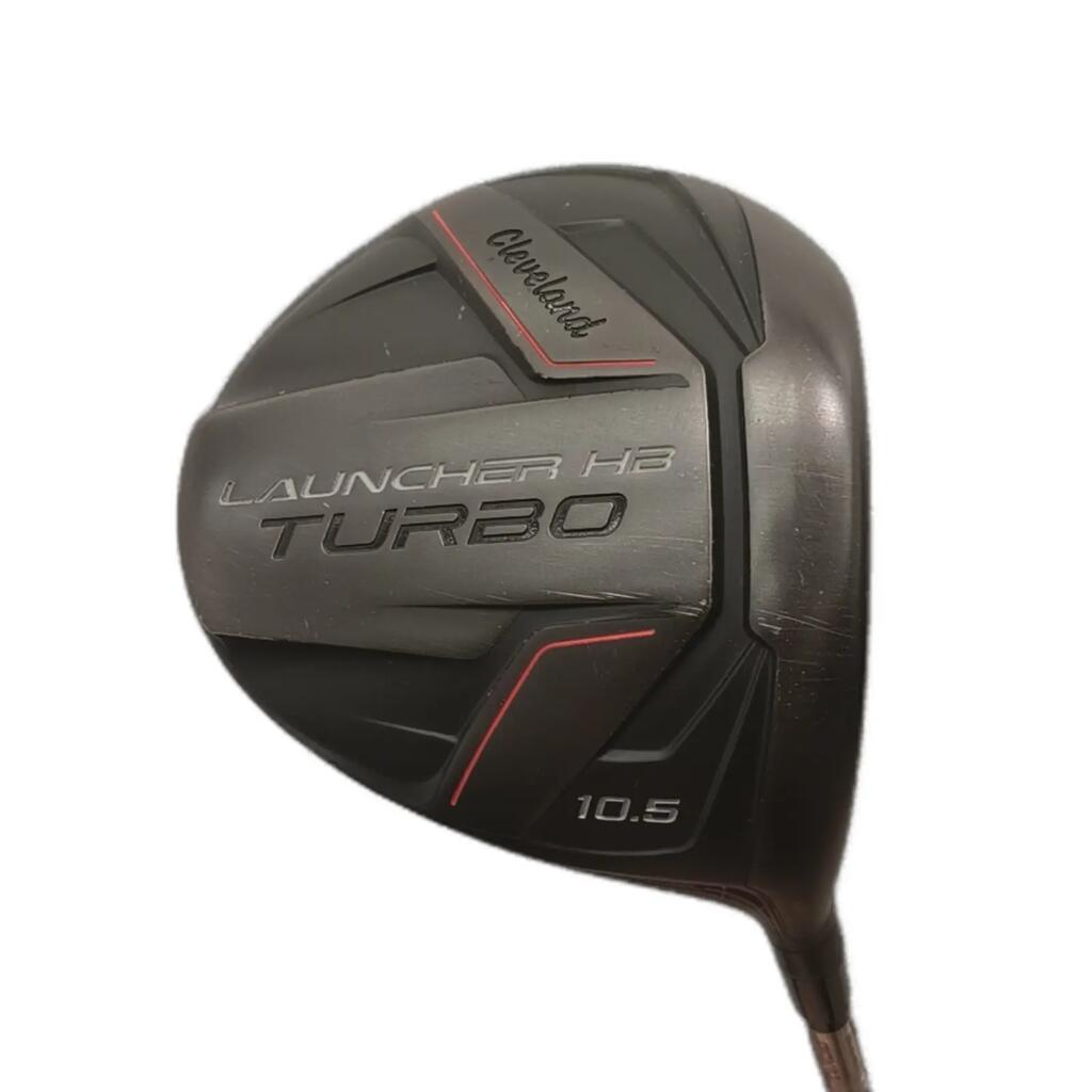 Cleveland Launcher HB Turbo Driver / Flex Regular / Loft 10.5