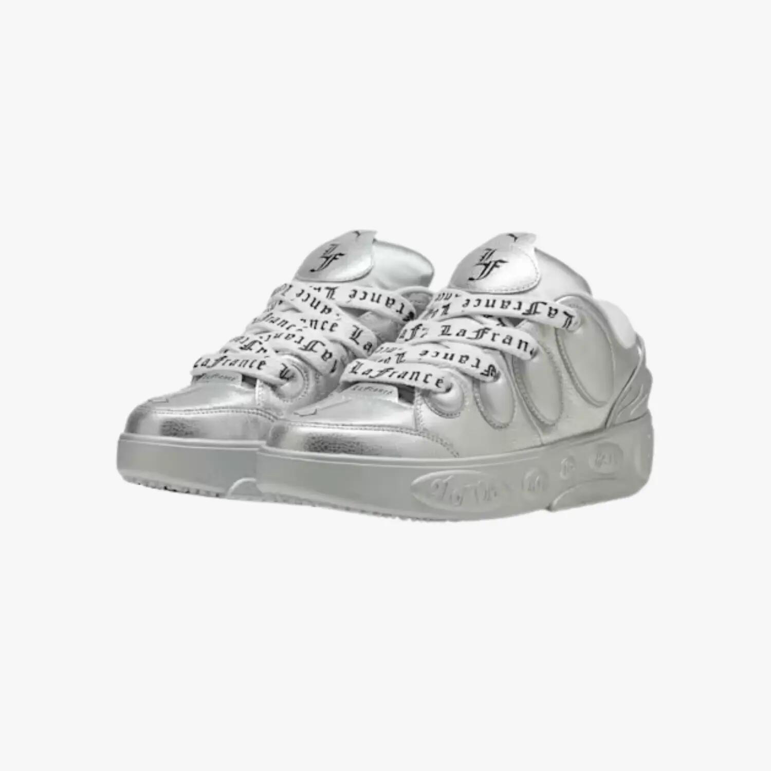 Puma LaMelo Ball LaFrancé Amour Chrome Argintiu 2/8