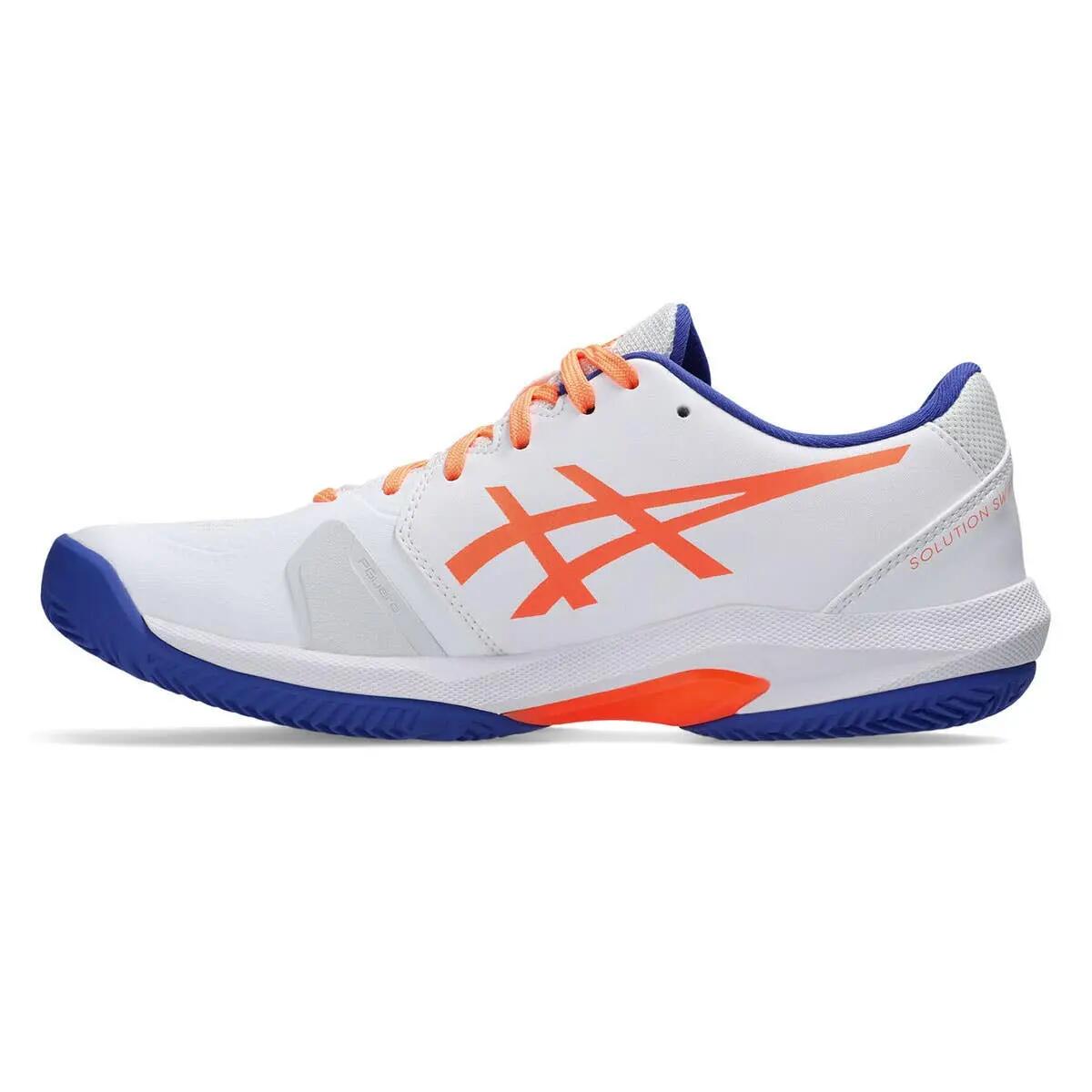 Asics Solution Swift Ff 2 Bianco 1041a465 2/5
