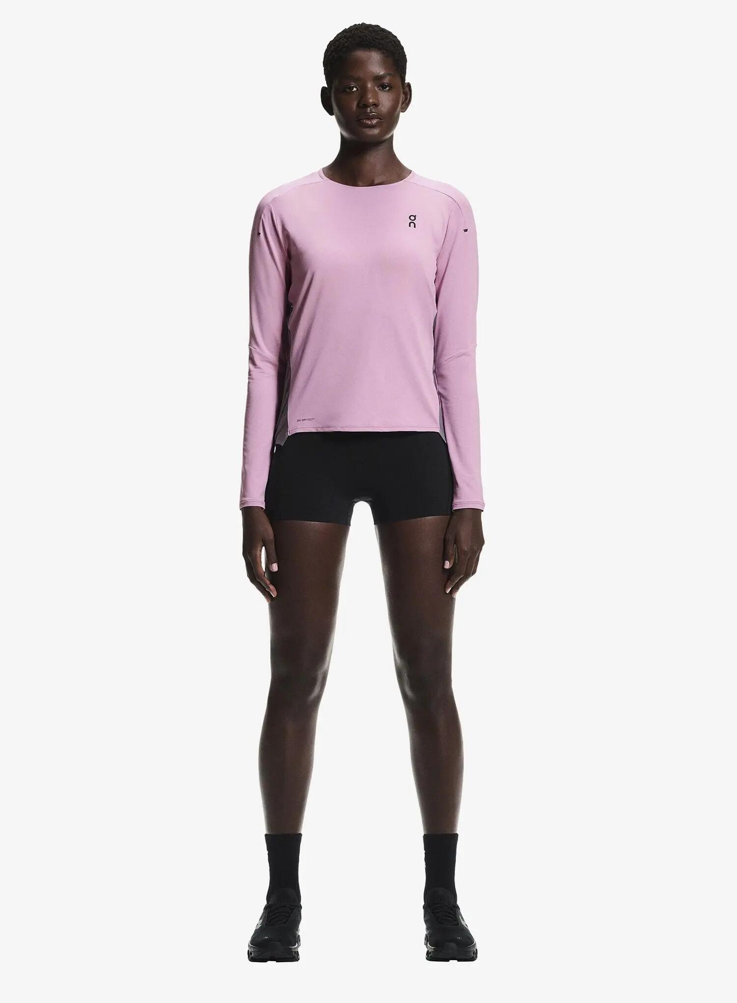Bluza do biegania damska On Performance Long-T 3/7