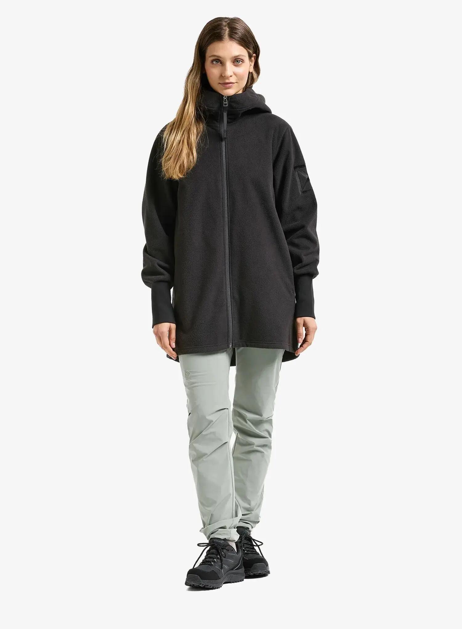 Bluza polarowa damska Didriksons Rinda Fullzip 3/7