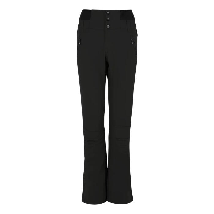 Women - Ski - Softshell trousers - Prtlullabyos - Black