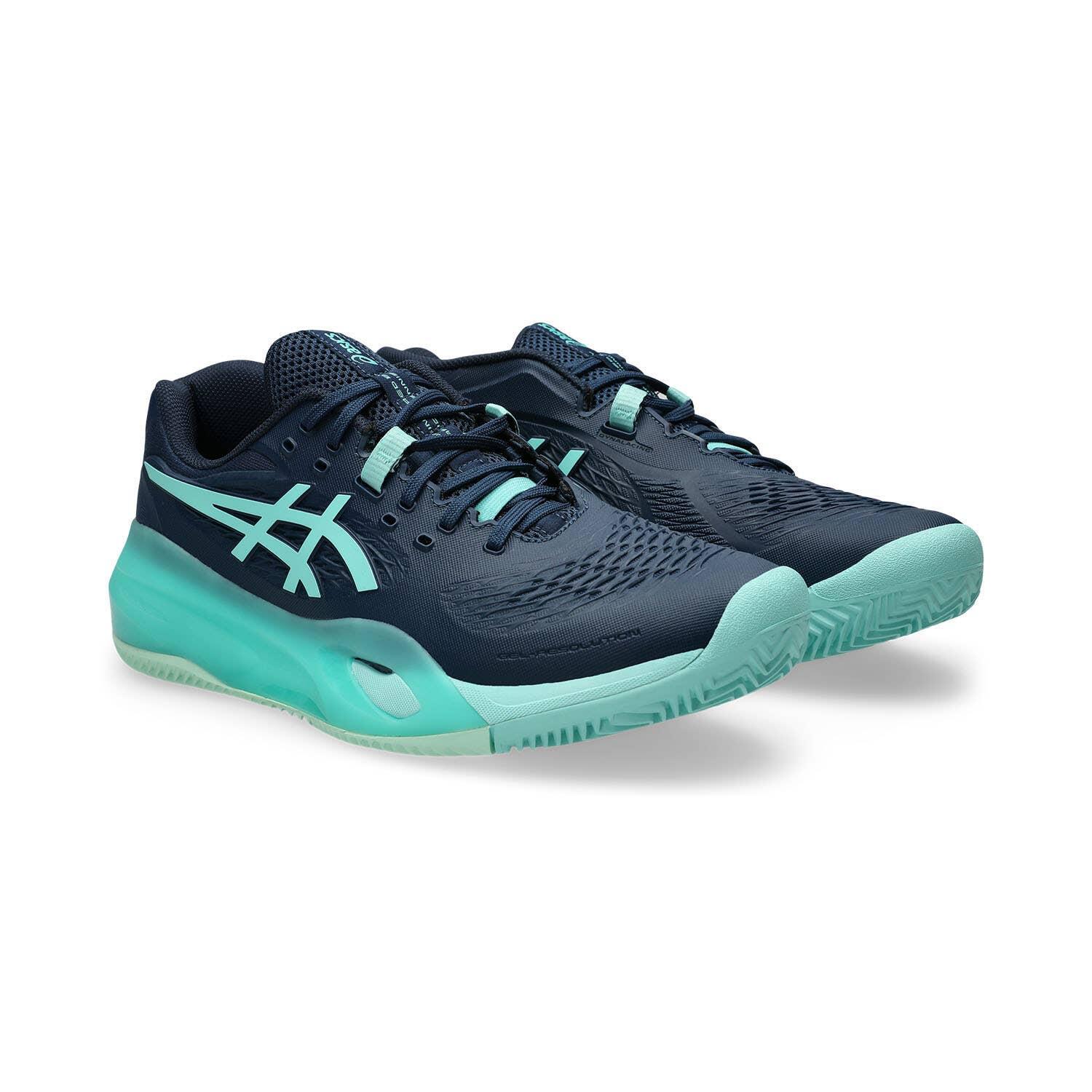 Asics Gel-resolution X Clay 2/6