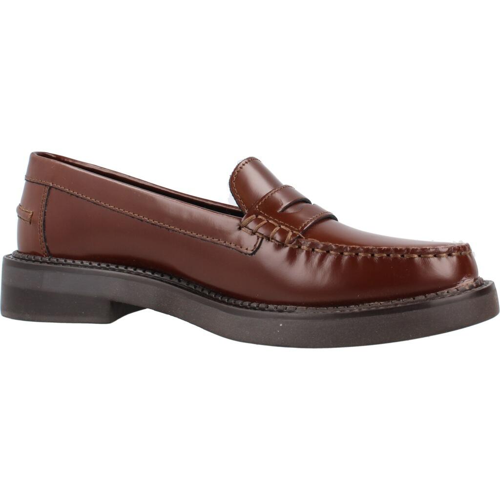 Buty GEOX D SERILDA Brązowy 5/5