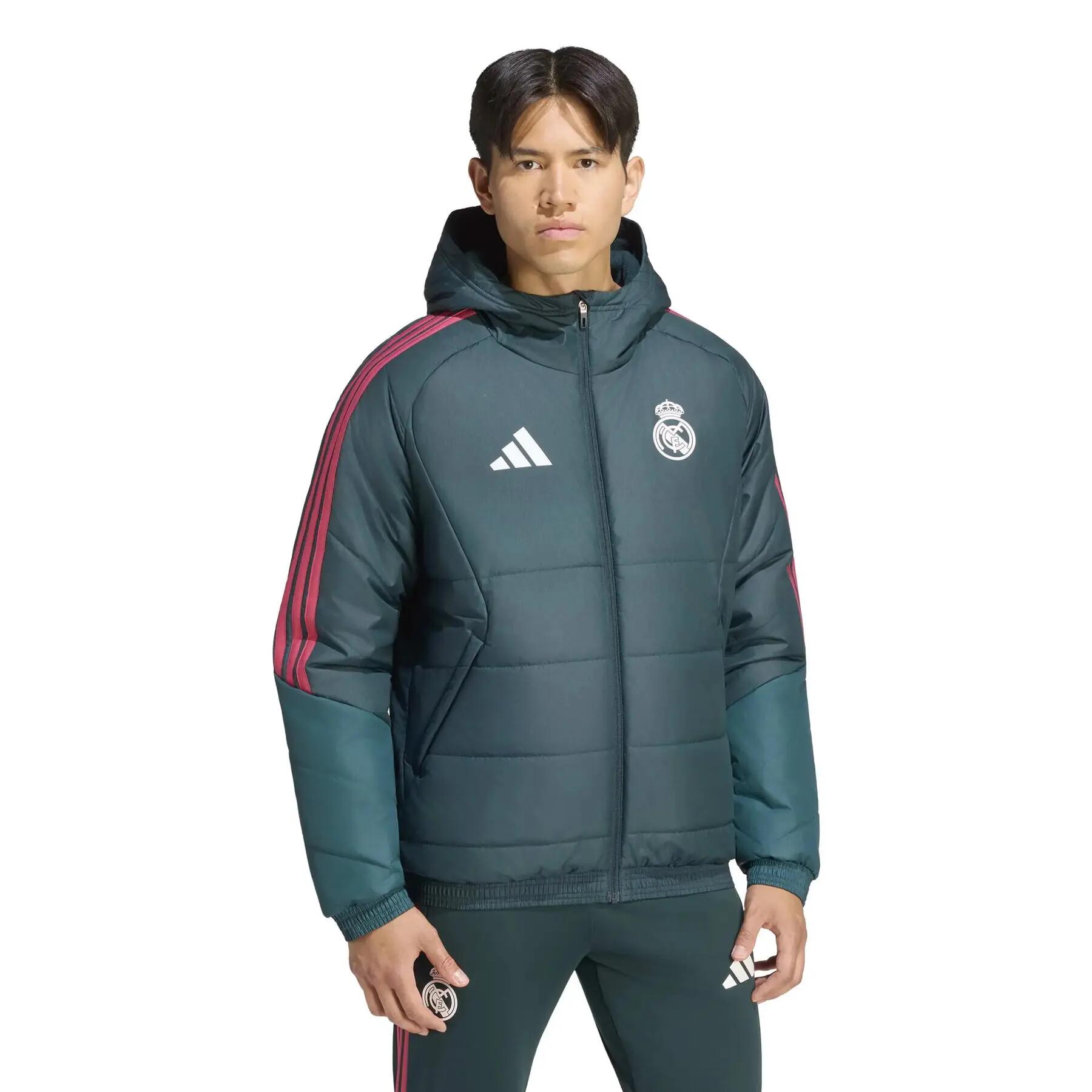 Doudoune Real Madrid 2026/27 2/7
