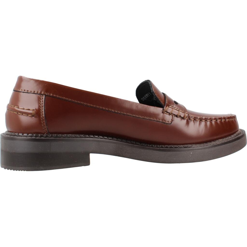 Buty GEOX D SERILDA Brązowy 4/5