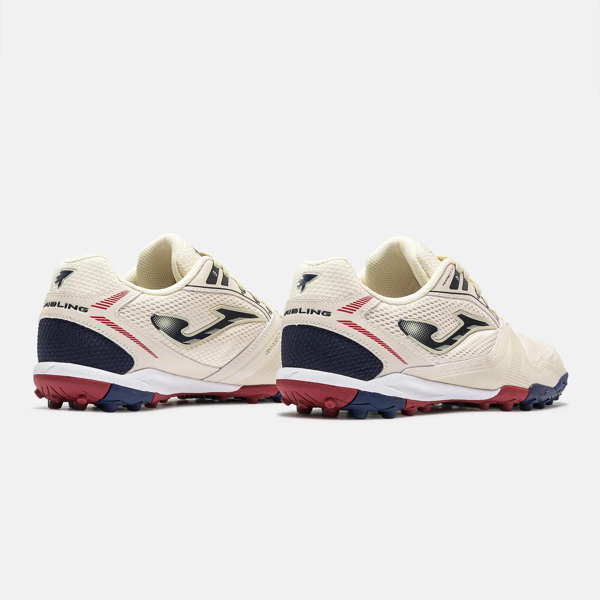 Botas Fútbol Fútbol Adulto Joma Dribling 26 TF Beige 3/5