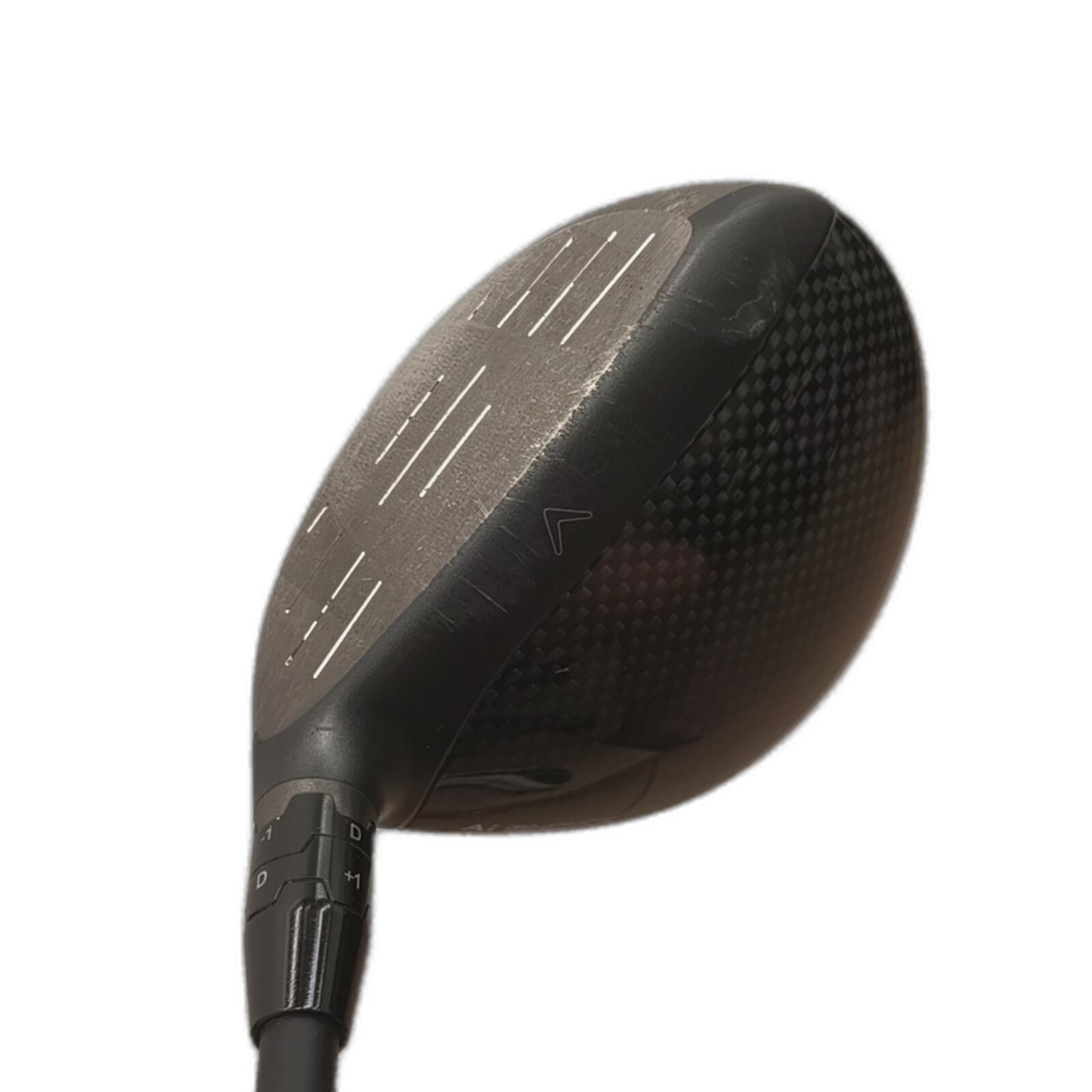 Callaway Ai Smoke Max Fairway Wood / Flex Regular / #3/16.5 4/6