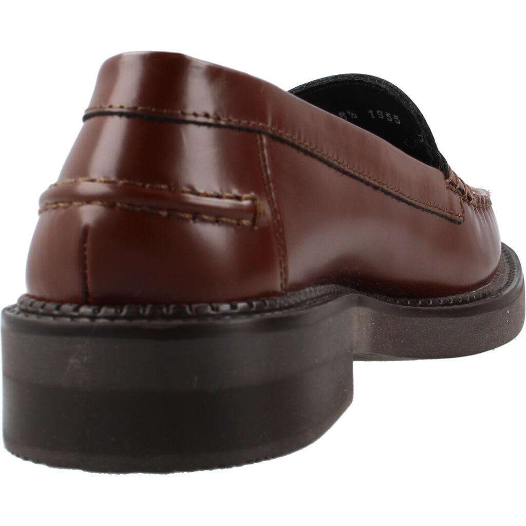 Buty GEOX D SERILDA Brązowy 3/5