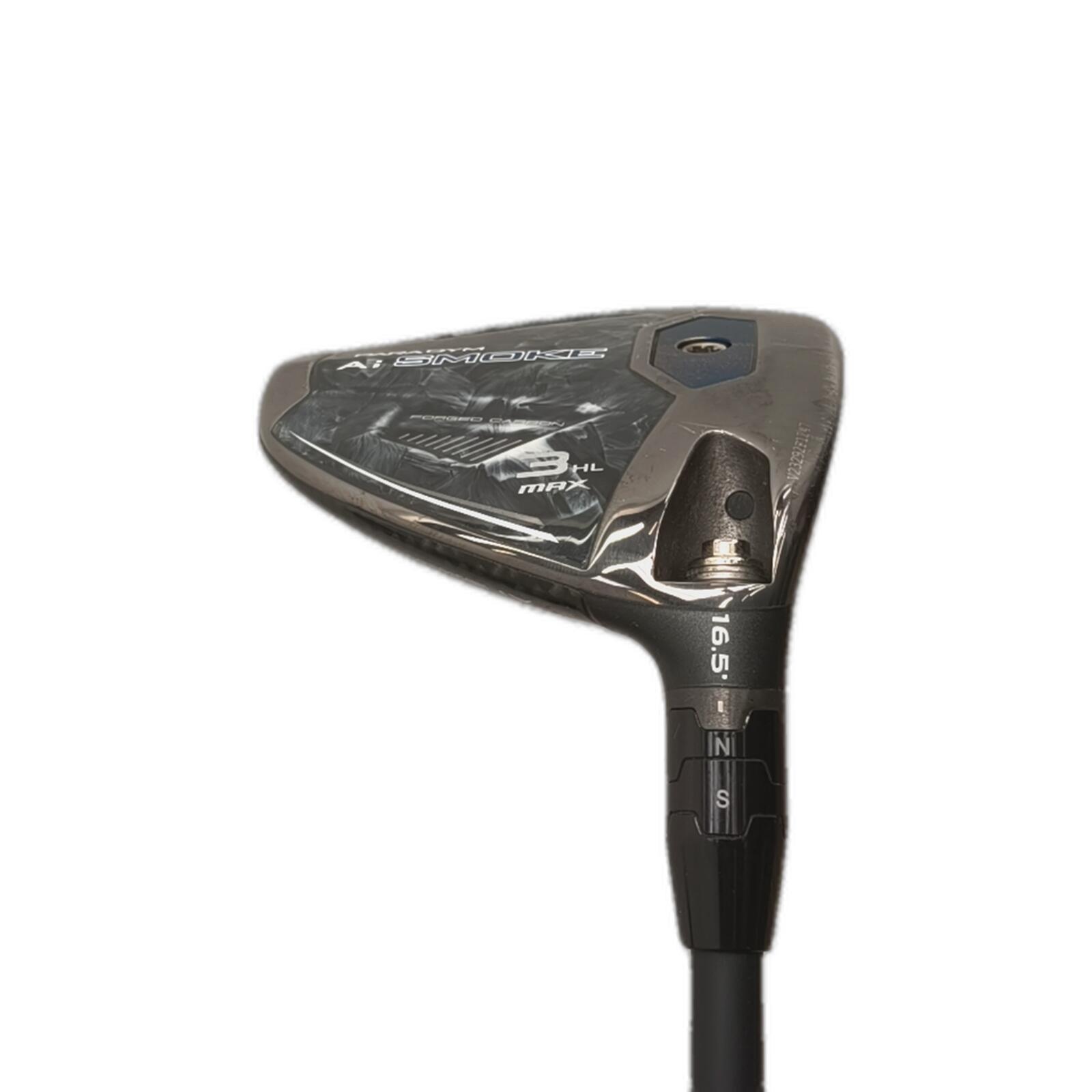 Callaway Ai Smoke Max Fairway Wood / Flex Regular / #3/16.5 3/6