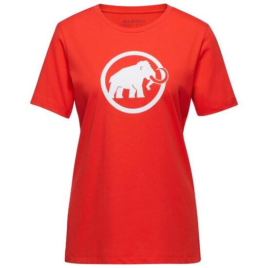 T-Shirt Mammut Mammut Core T-Shirt Wome Donna