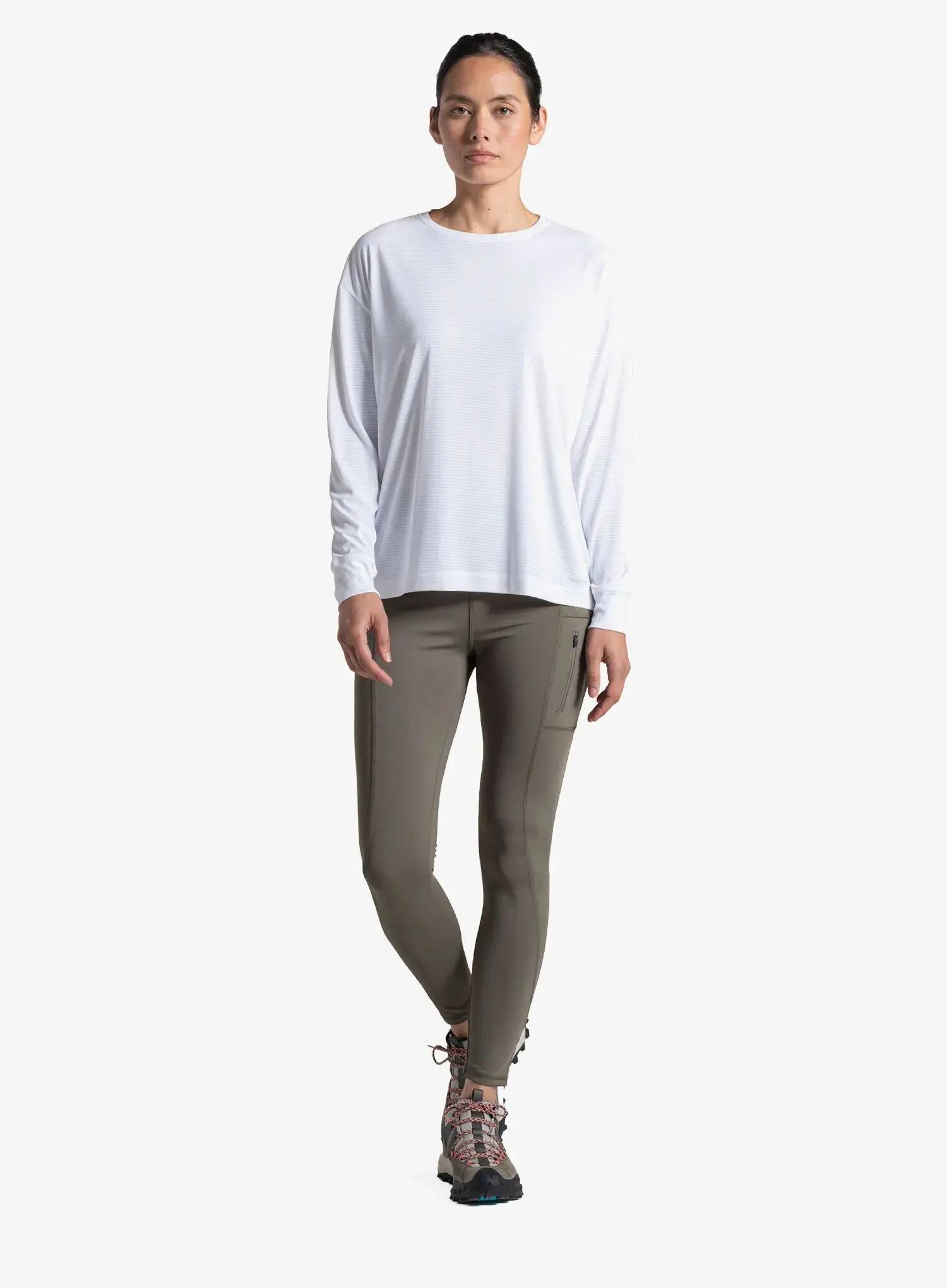 Bluza damska Craghoppers NosiLife SolarShield+ Long Sleeved T-Shirt 3/3