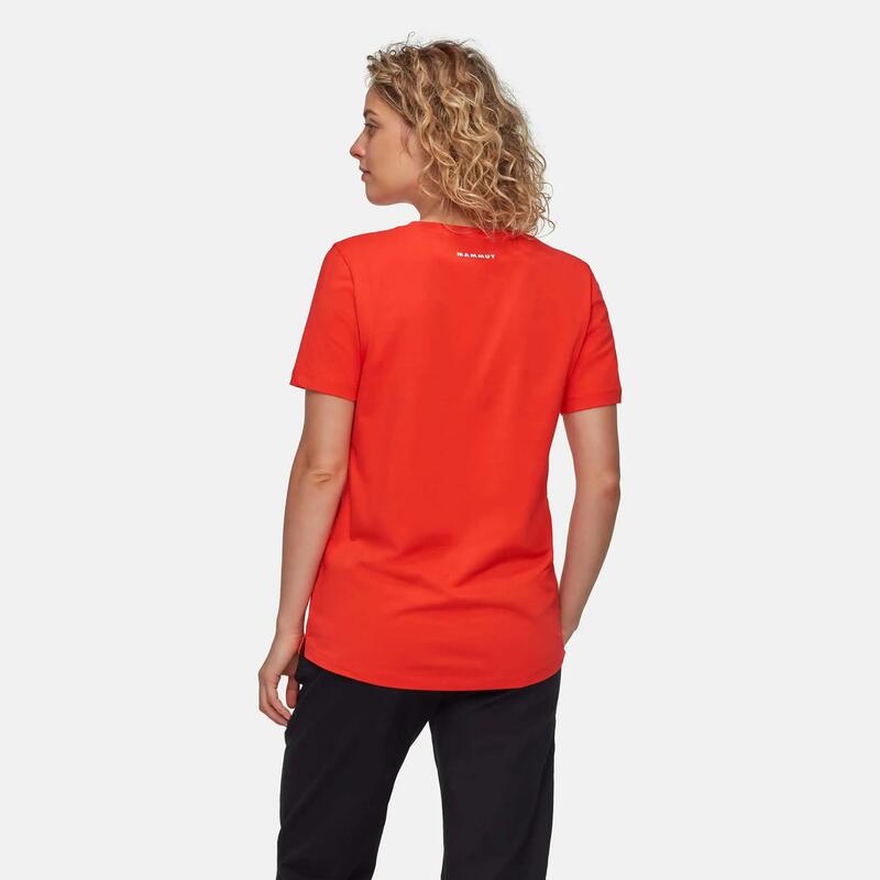 Tricou Mammut Mammut Core T-Shirt Wome Femeie
