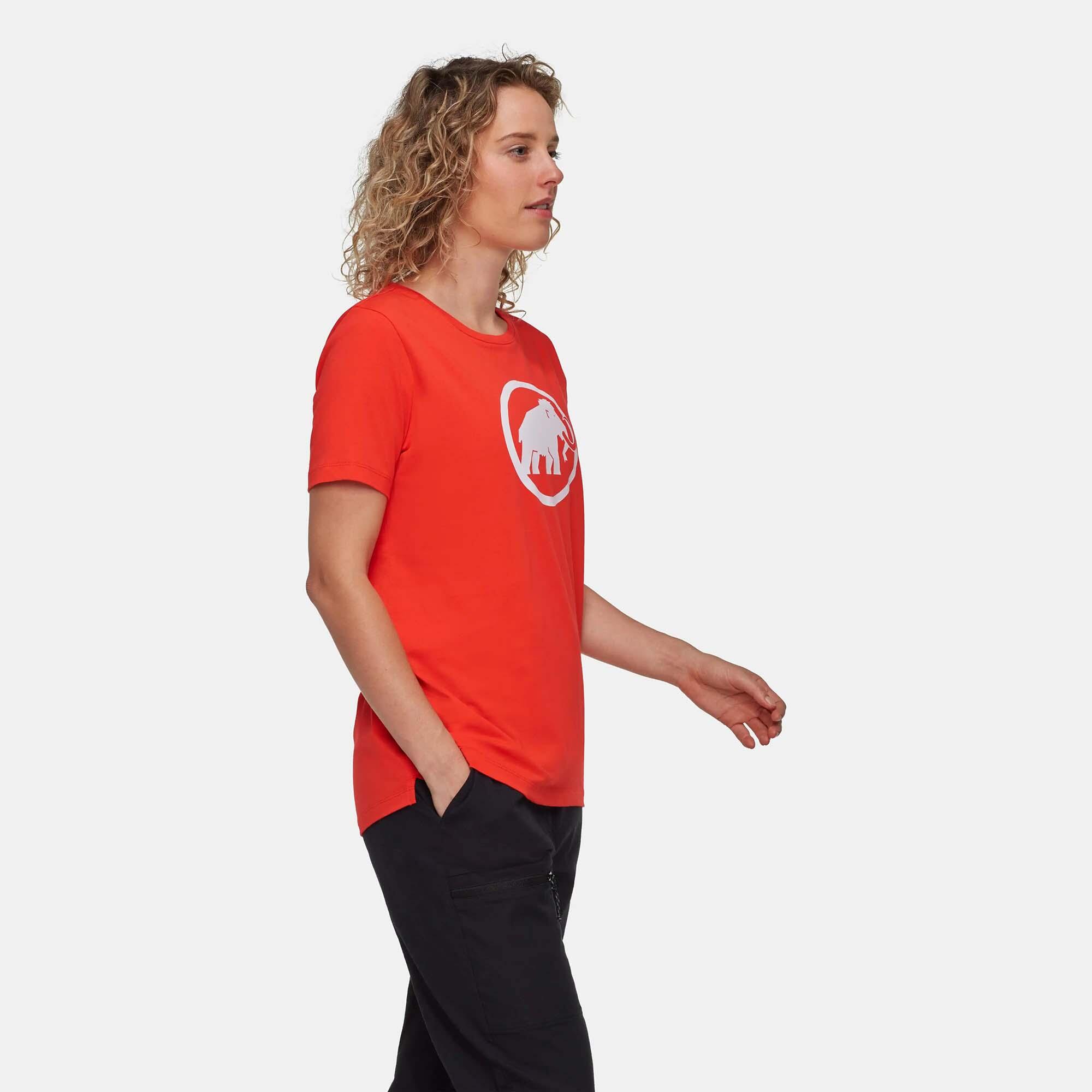 T-Shirt Mammut Mammut Core T-Shirt Wome Damskie 3/5