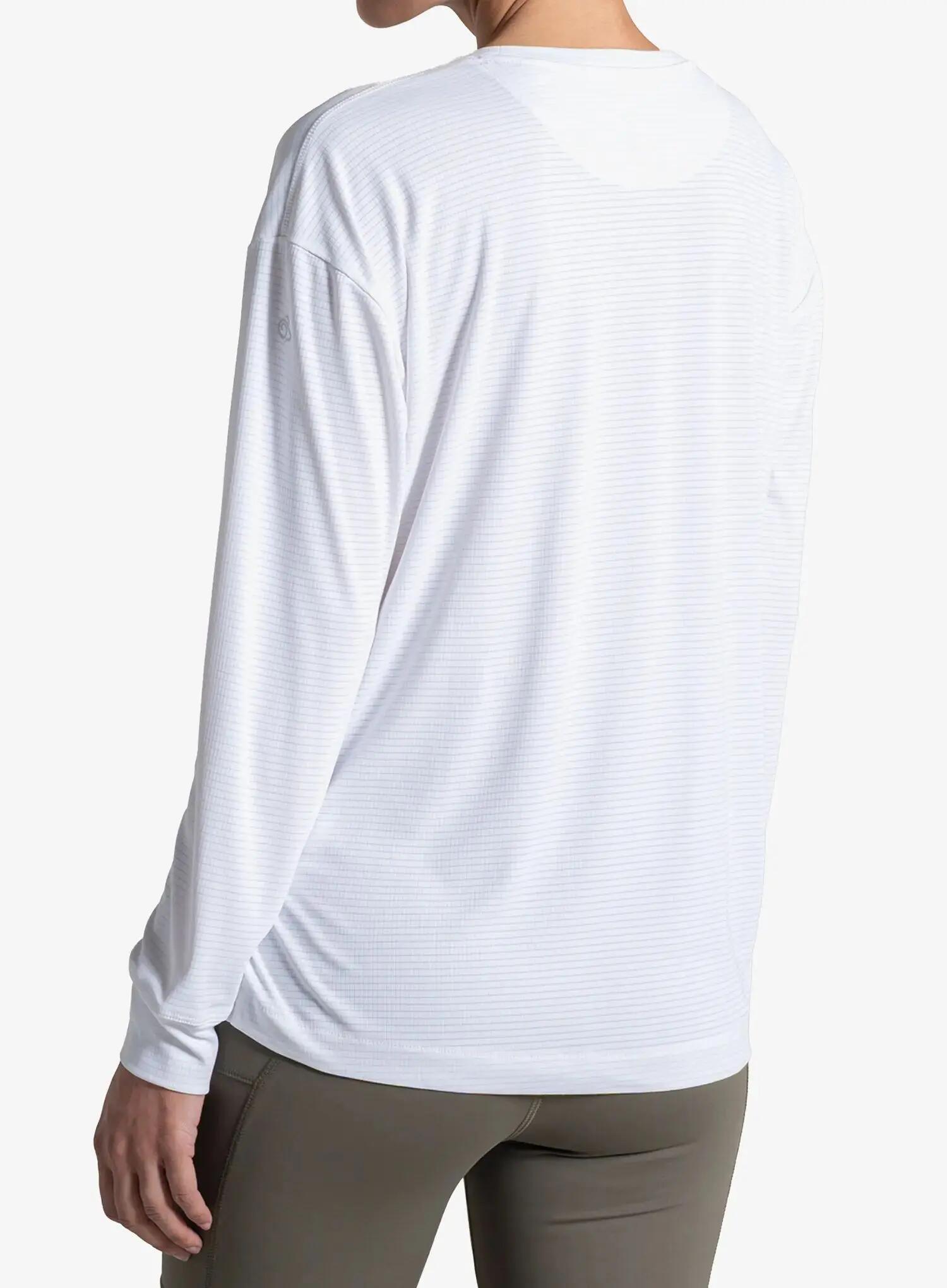 Bluza damska Craghoppers NosiLife SolarShield+ Long Sleeved T-Shirt 2/3