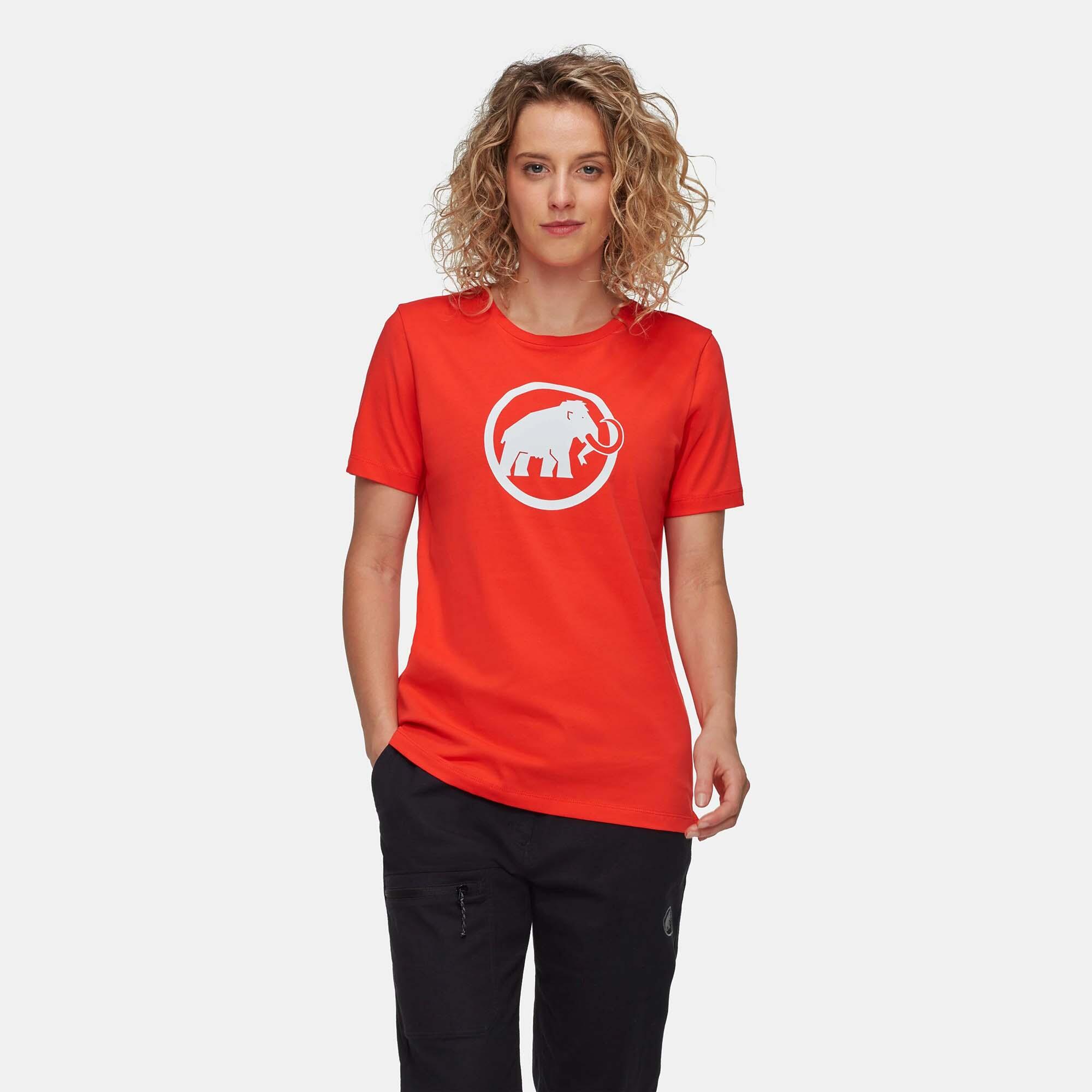 T-Shirt Mammut Mammut Core T-Shirt Wome Damskie 2/5