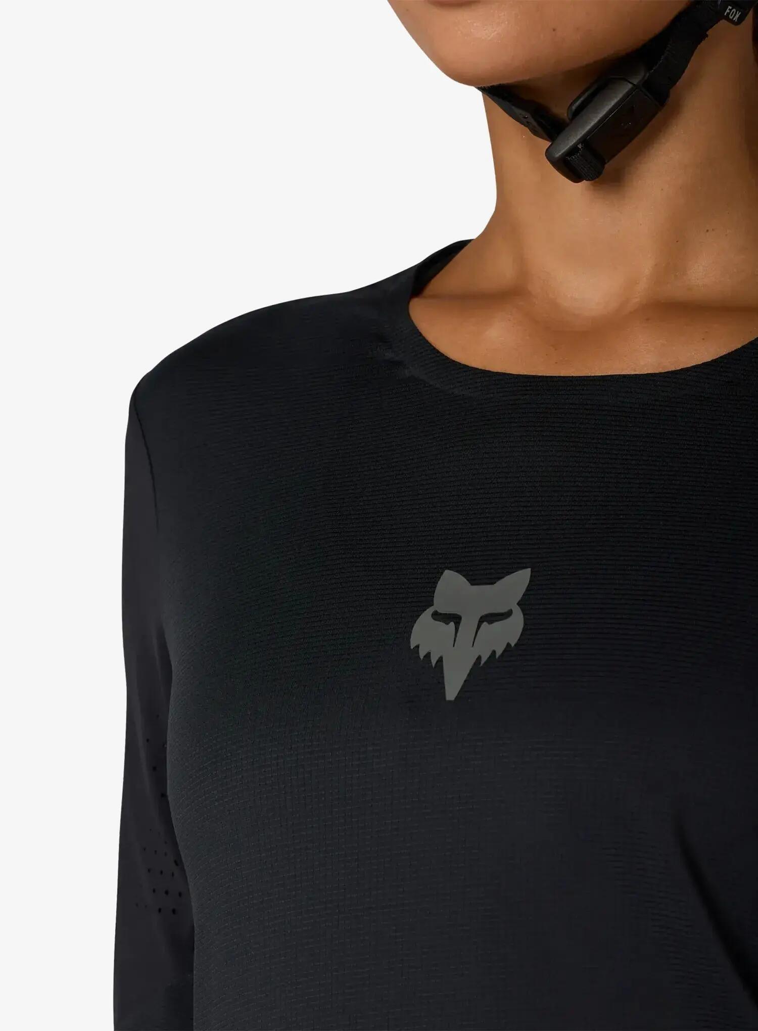 Bluza rowerowa damska Fox Flexair LS Jersey 4/7