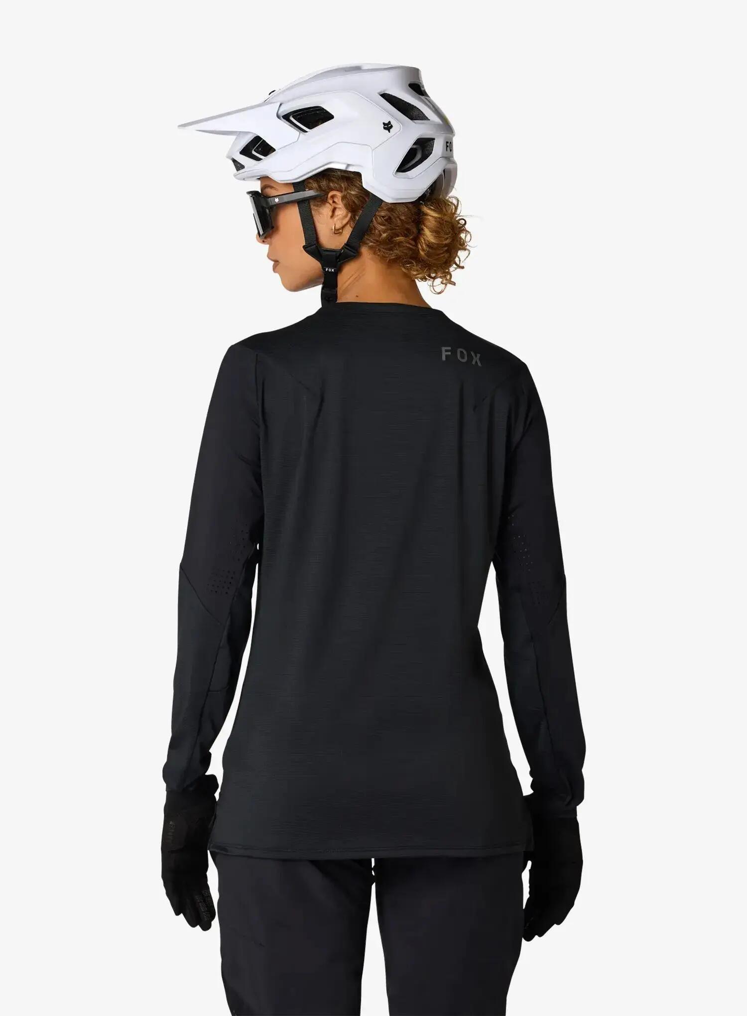Bluza rowerowa damska Fox Flexair LS Jersey 2/7